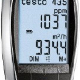 Testo 435 Multi-function Measuring Instrument